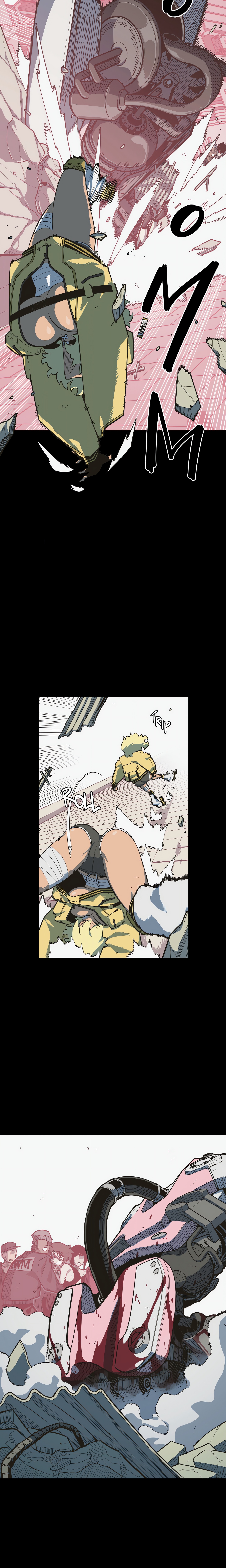 Love n Gore chapter 17 page 3