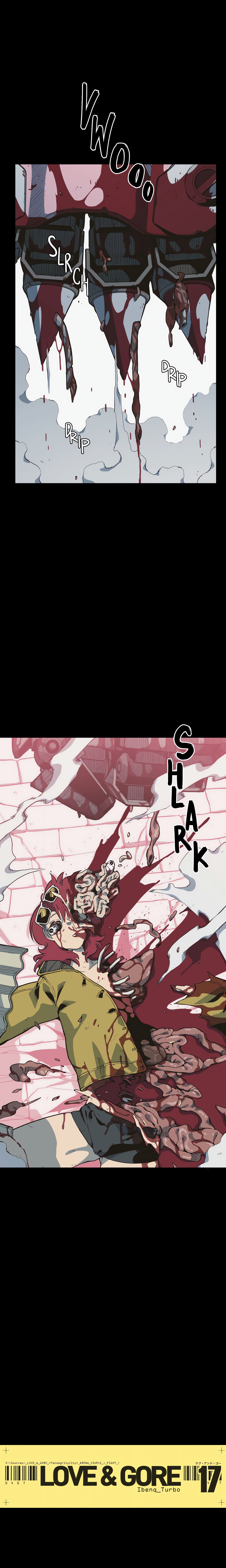Love n Gore chapter 17 page 4