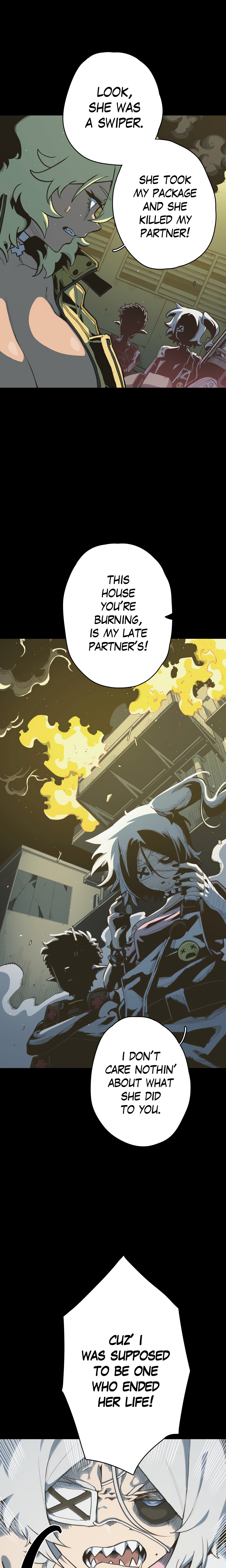 Love n Gore chapter 17 page 7