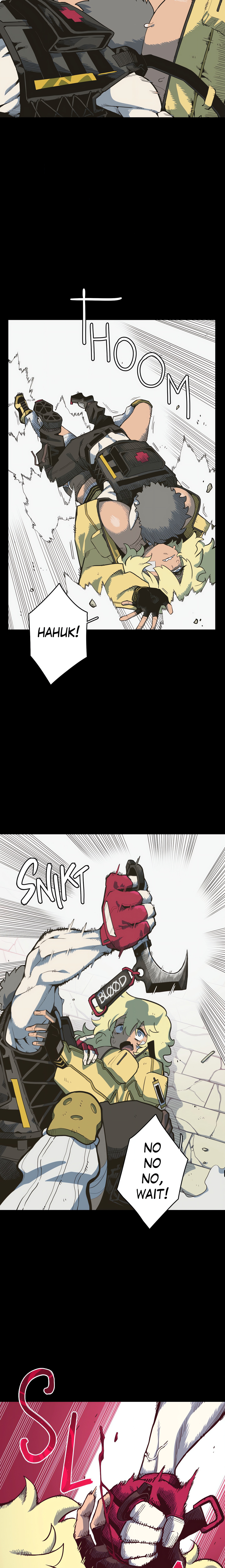 Love n Gore chapter 17 page 10