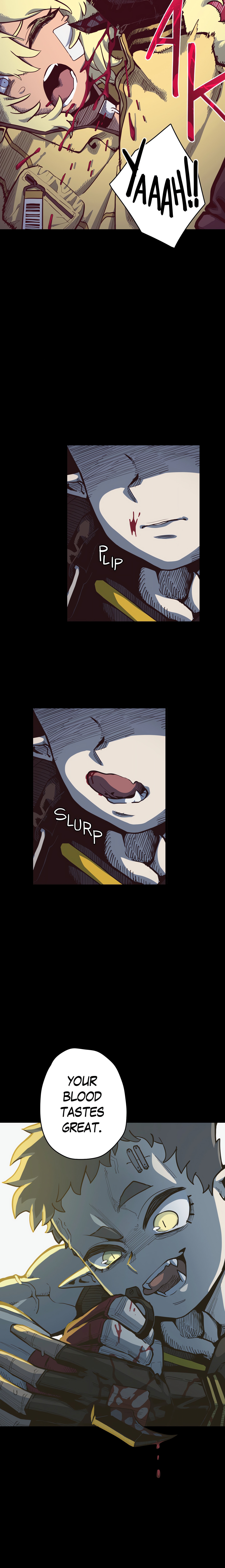 Love n Gore chapter 17 page 11