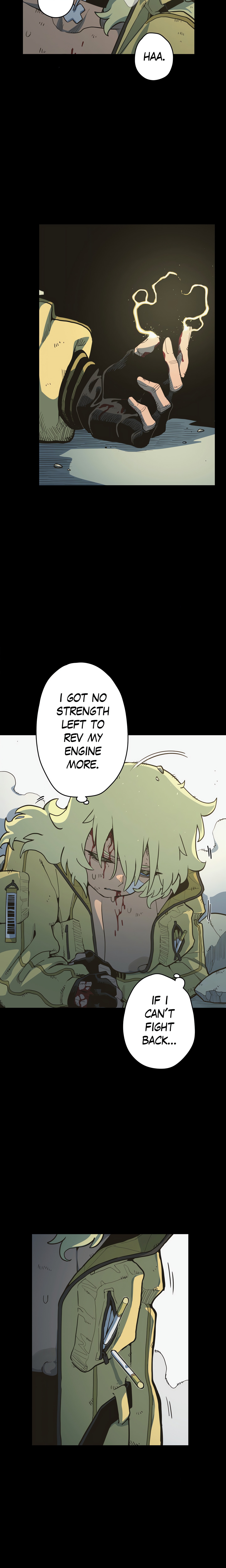 Love n Gore chapter 17 page 16