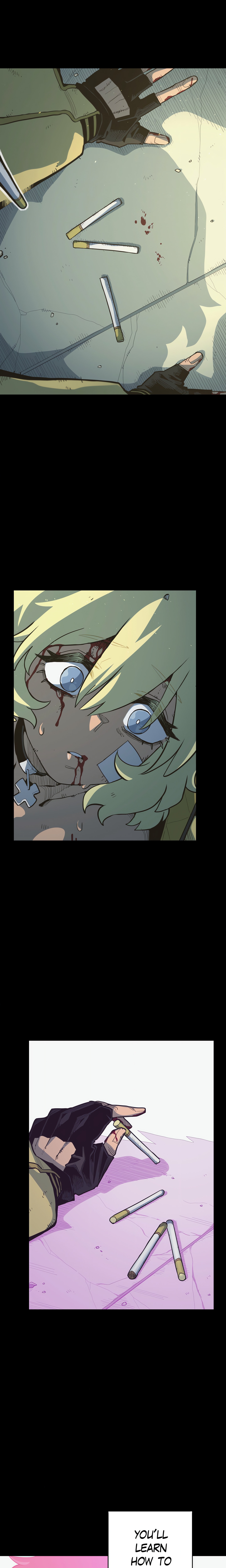 Love n Gore chapter 17 page 17