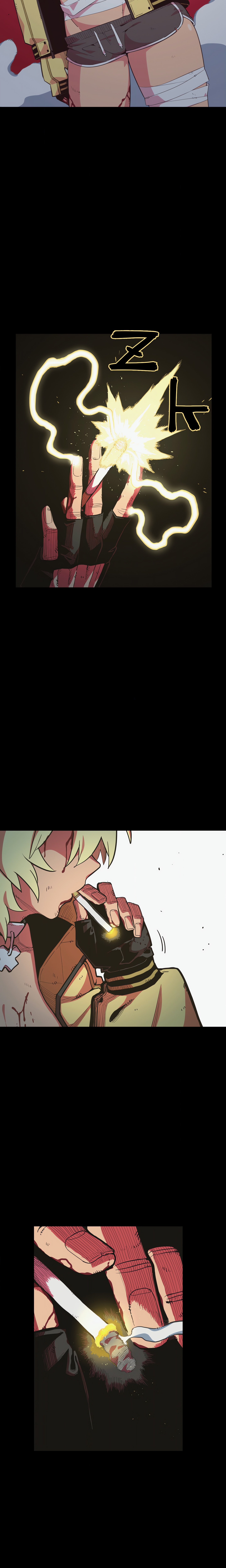 Love n Gore chapter 17 page 19