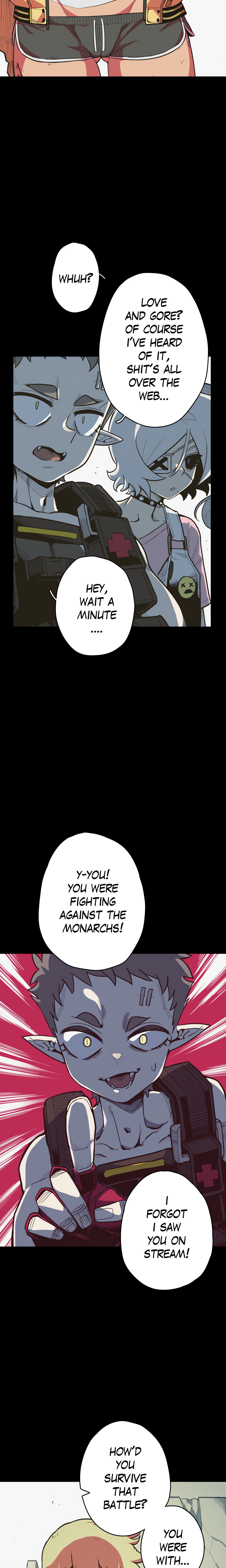Love n Gore chapter 17 page 21