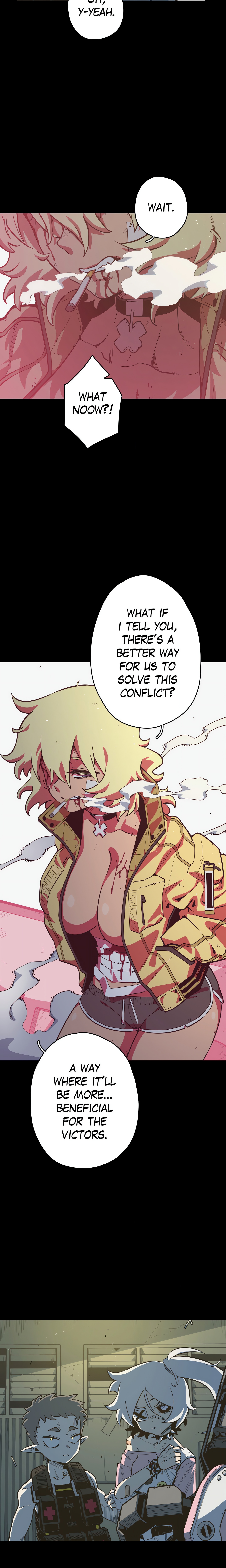 Love n Gore chapter 17 page 24