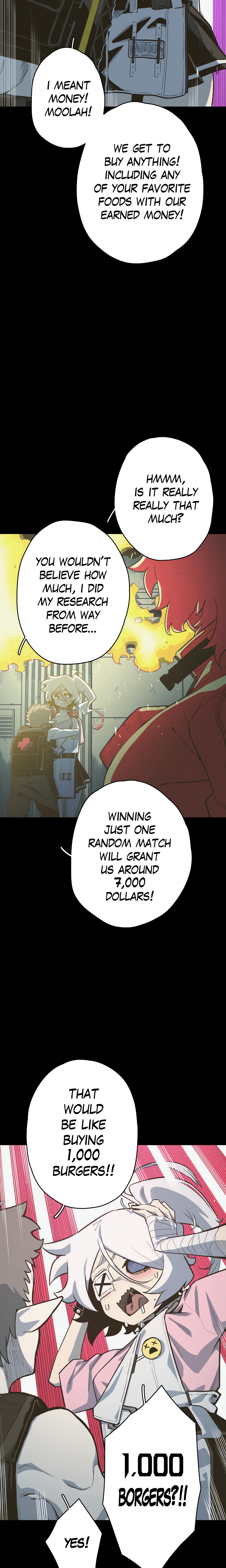 Love n Gore chapter 17 page 28