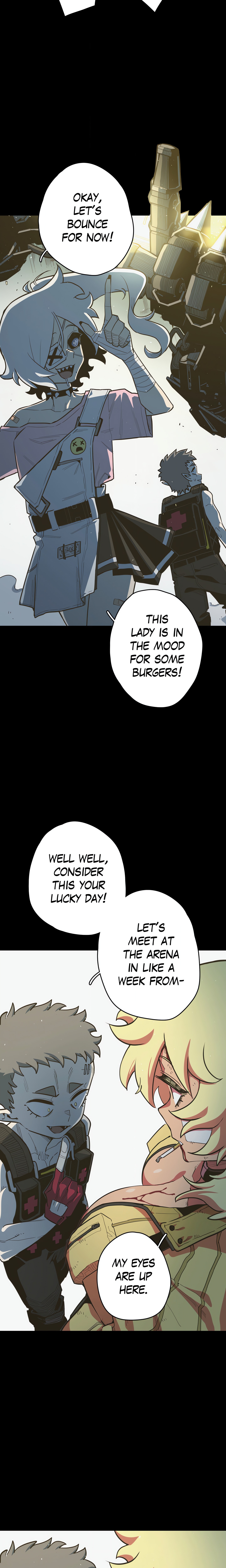 Love n Gore chapter 17 page 29