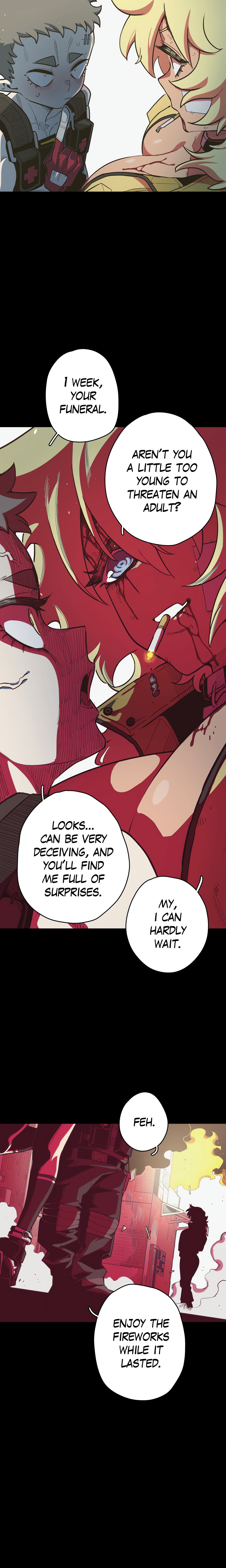 Love n Gore chapter 17 page 30