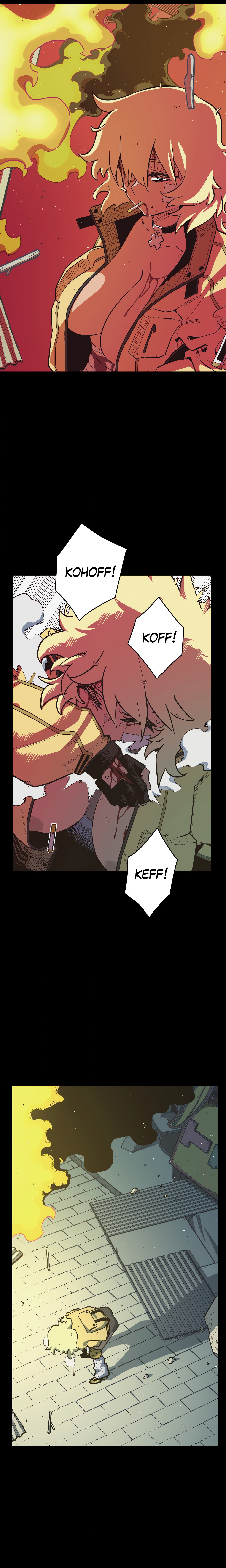 Love n Gore chapter 17 page 31