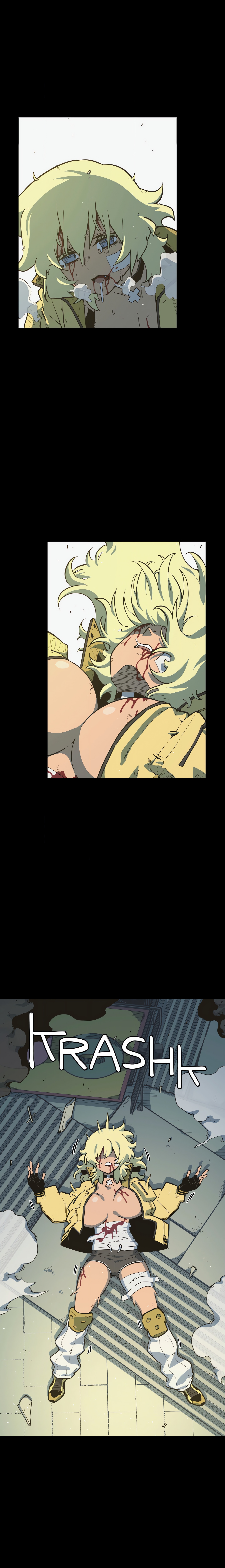 Love n Gore chapter 17 page 32