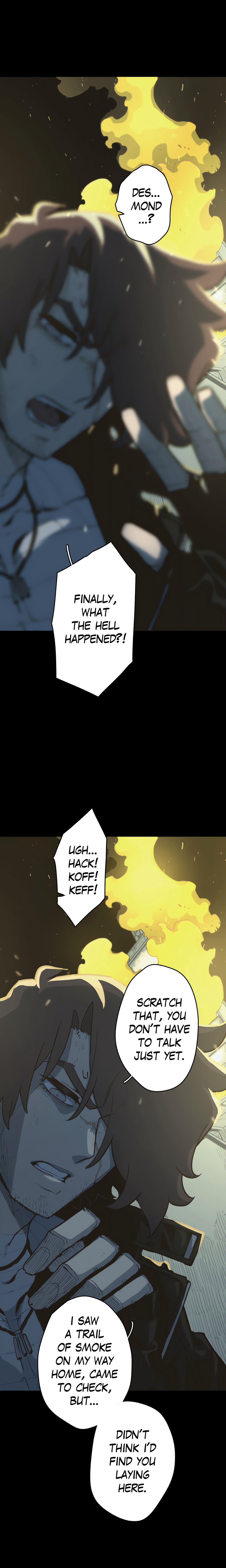 Love n Gore chapter 18 page 2