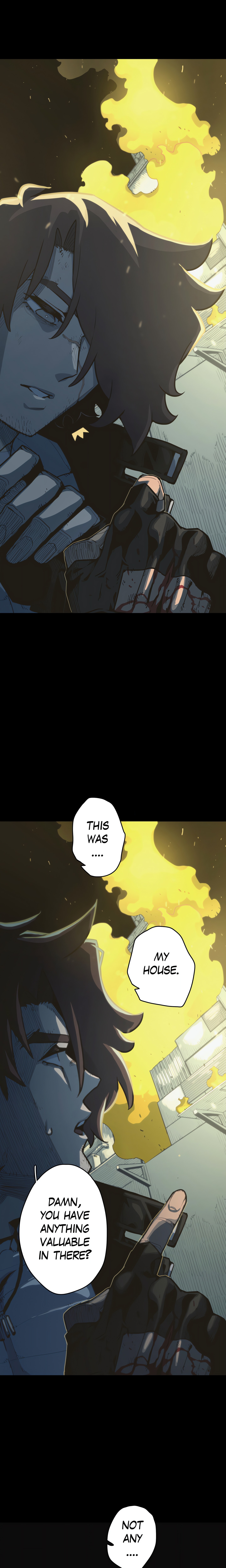 Love n Gore chapter 18 page 3