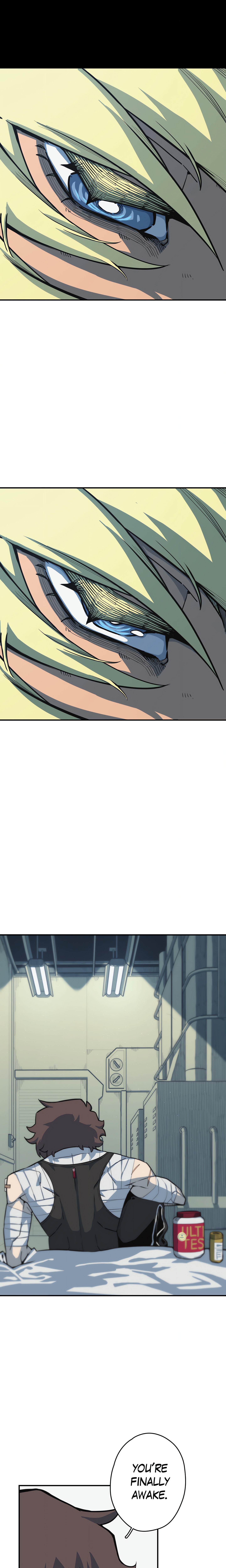 Love n Gore chapter 18 page 6