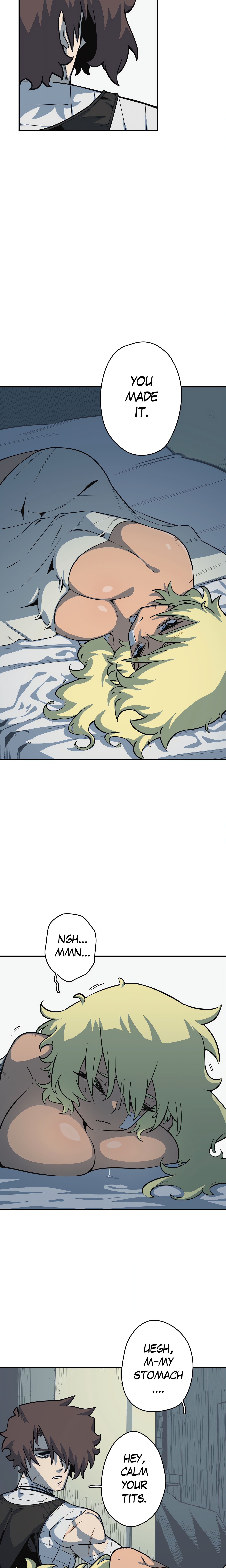 Love n Gore chapter 18 page 7
