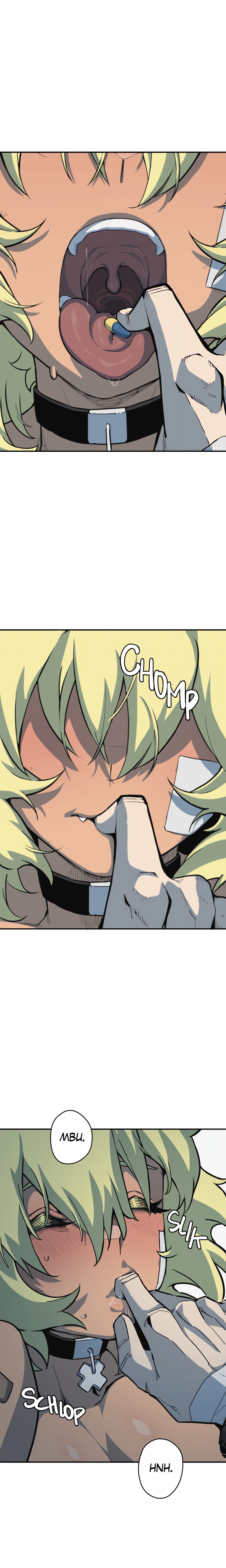 Love n Gore chapter 18 page 10