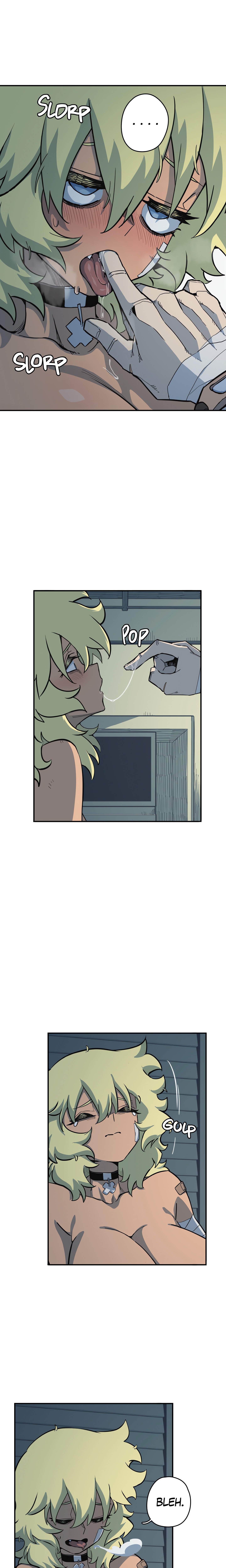 Love n Gore chapter 18 page 11