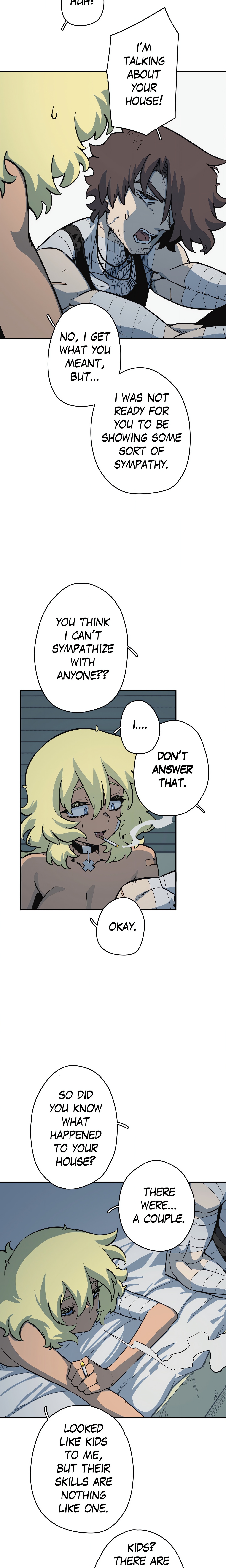 Love n Gore chapter 18 page 14