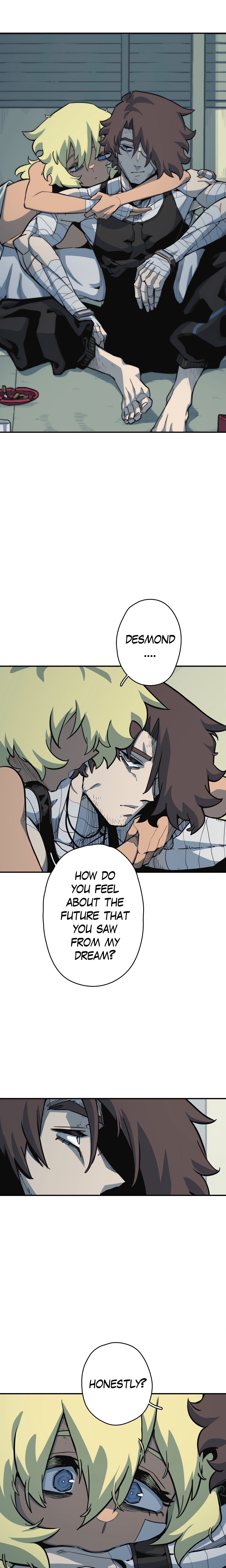 Love n Gore chapter 18 page 22