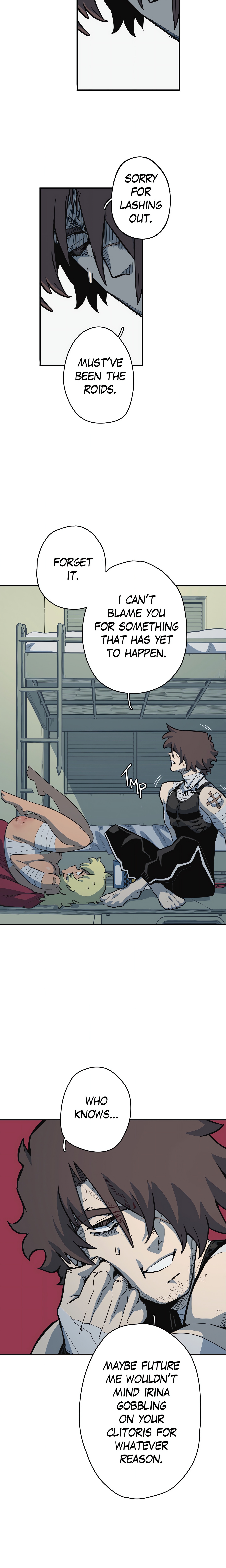 Love n Gore chapter 18 page 26