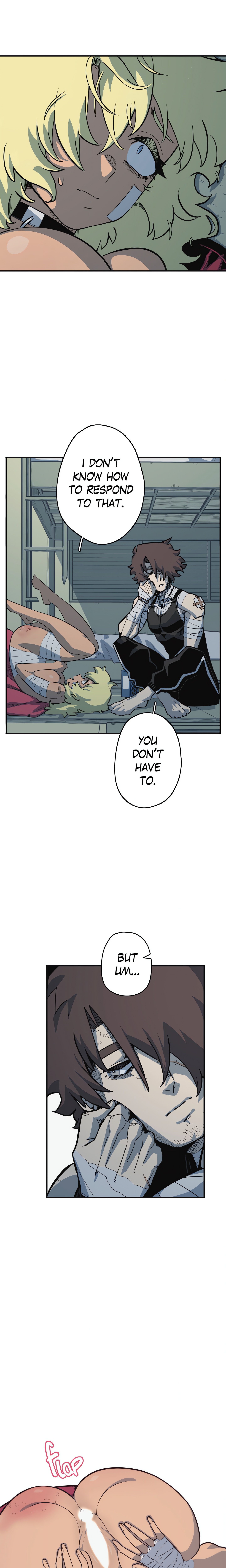 Love n Gore chapter 18 page 27