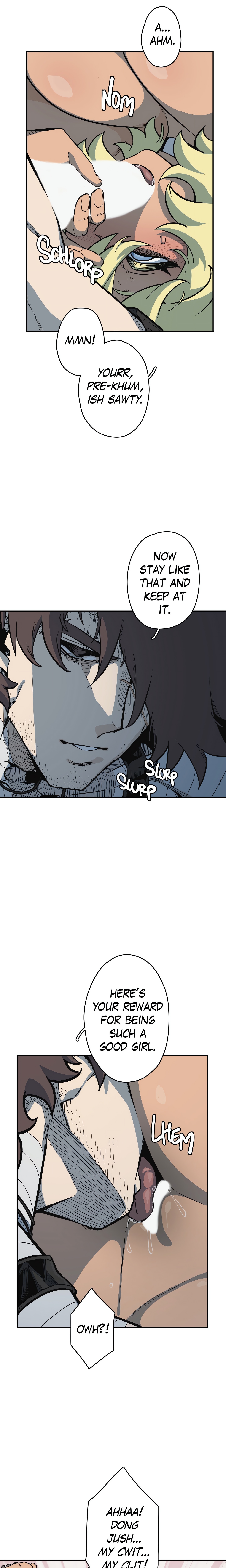 Love n Gore chapter 19 page 4