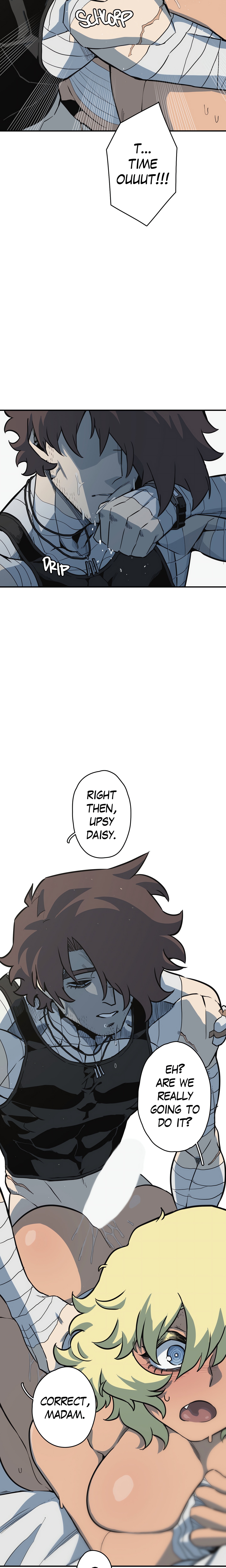 Love n Gore chapter 19 page 6