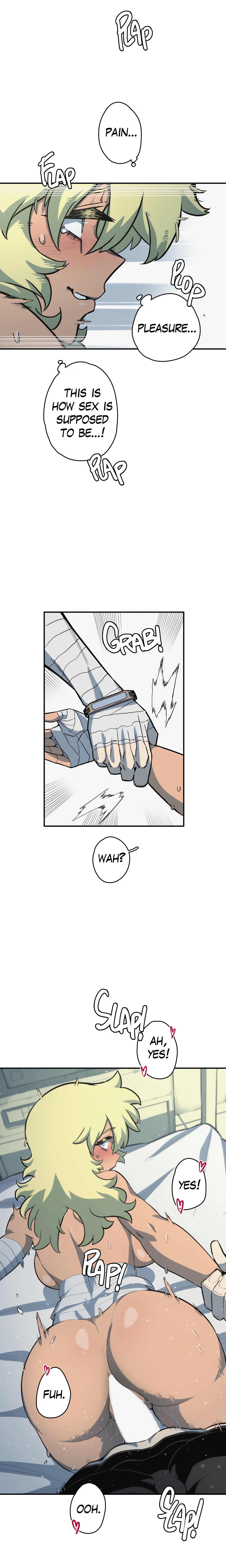 Love n Gore chapter 19 page 9