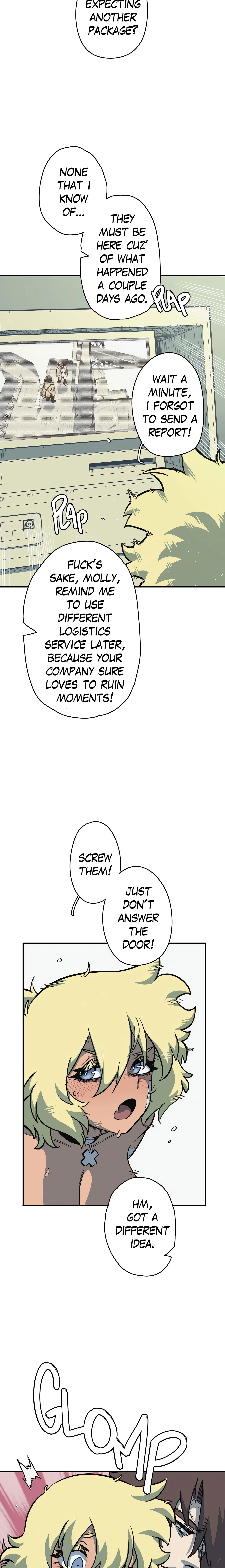 Love n Gore chapter 19 page 11