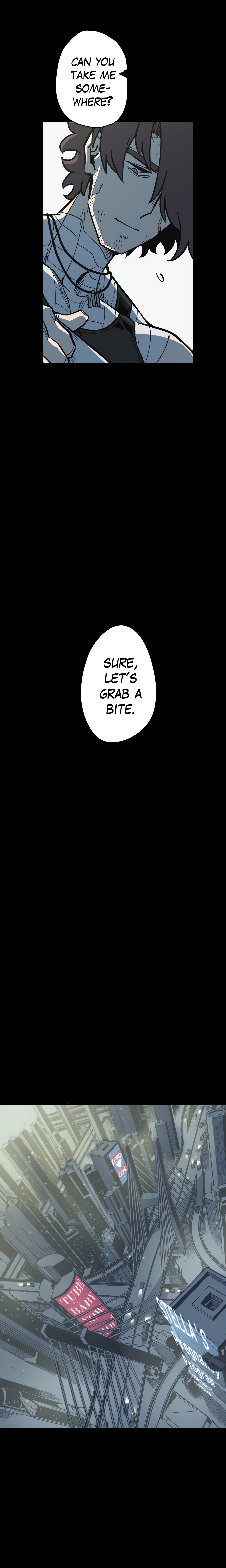 Love n Gore chapter 19 page 19
