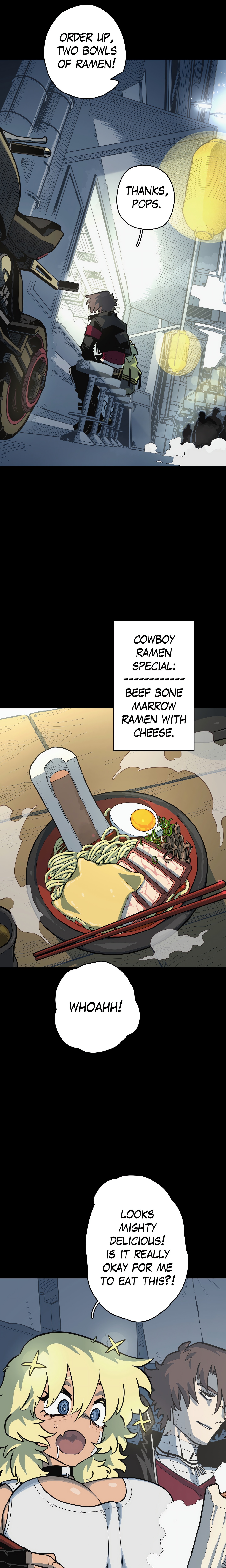 Love n Gore chapter 19 page 20