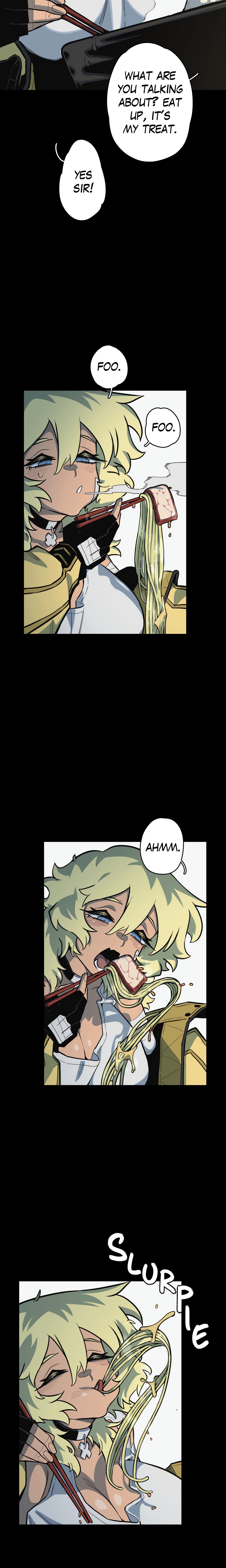 Love n Gore chapter 19 page 21
