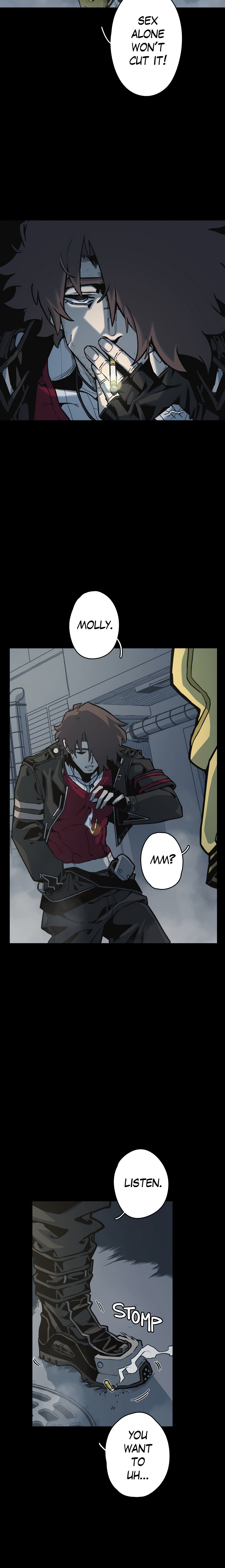 Love n Gore chapter 19 page 29