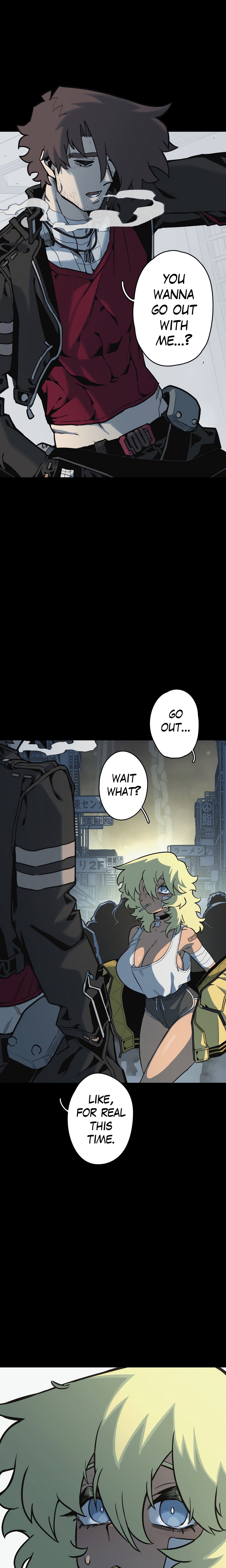 Love n Gore chapter 19 page 30
