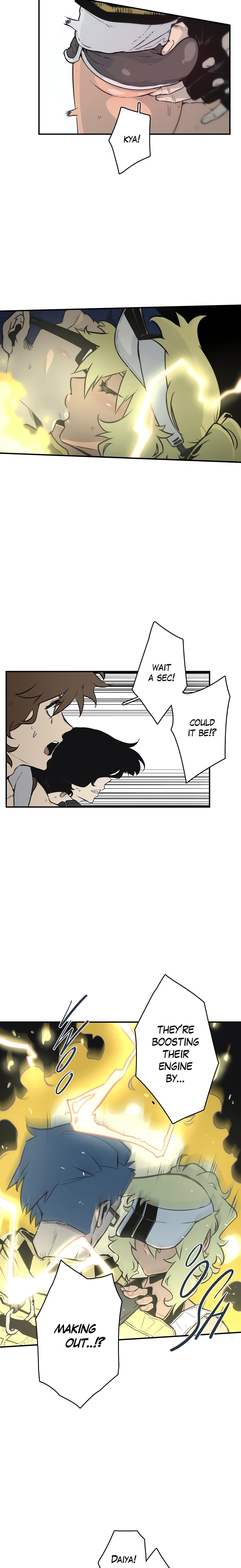 Love n Gore chapter 2 page 2
