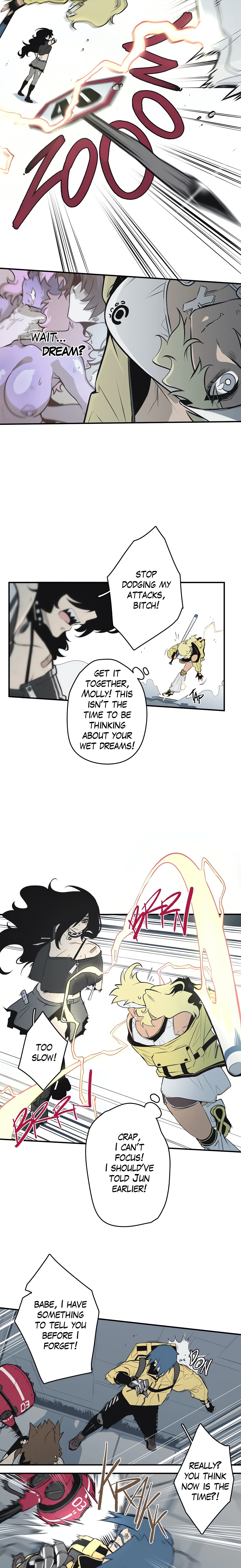 Love n Gore chapter 2 page 6