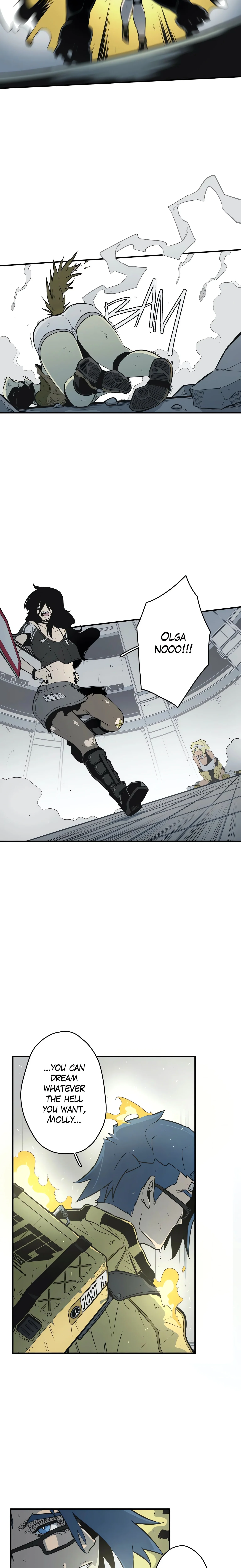 Love n Gore chapter 2 page 8