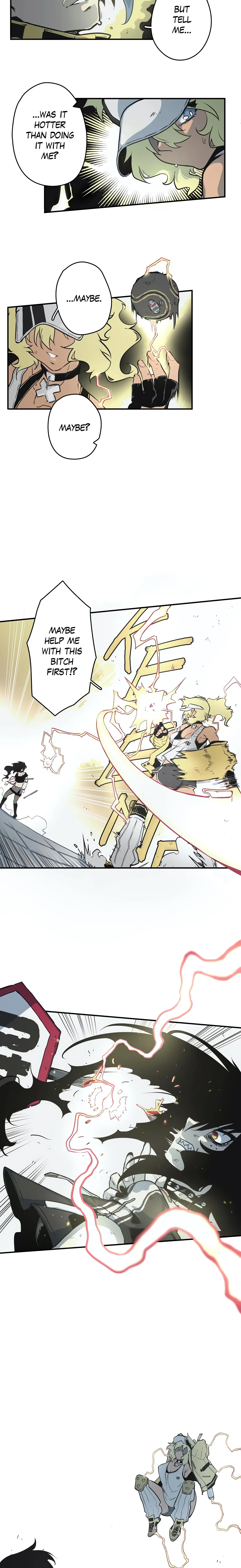 Love n Gore chapter 2 page 9