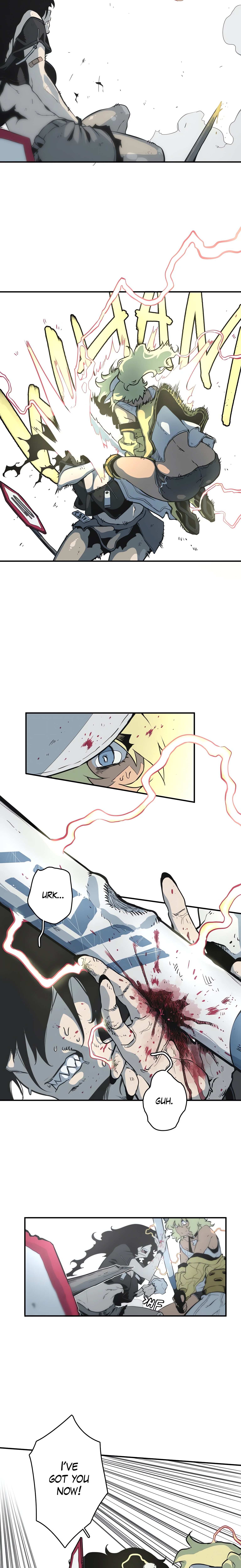Love n Gore chapter 2 page 10