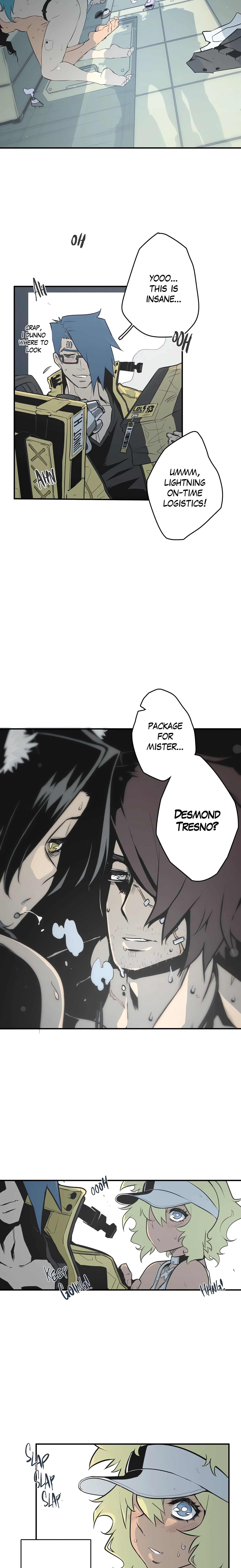 Love n Gore chapter 2 page 18