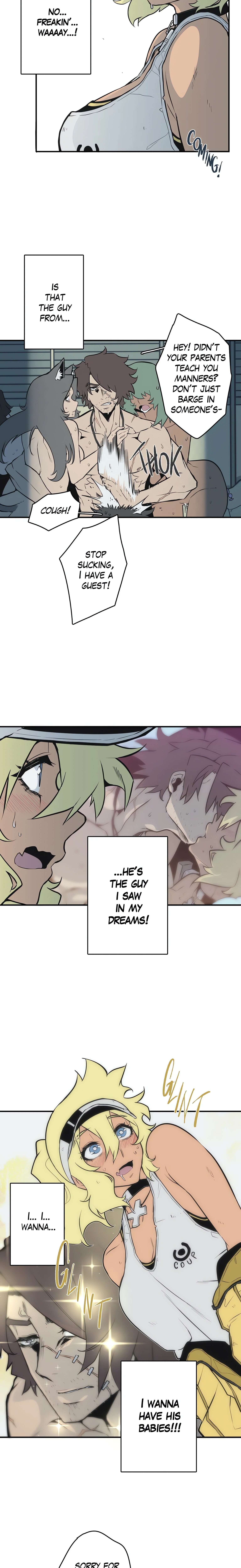 Love n Gore chapter 2 page 19