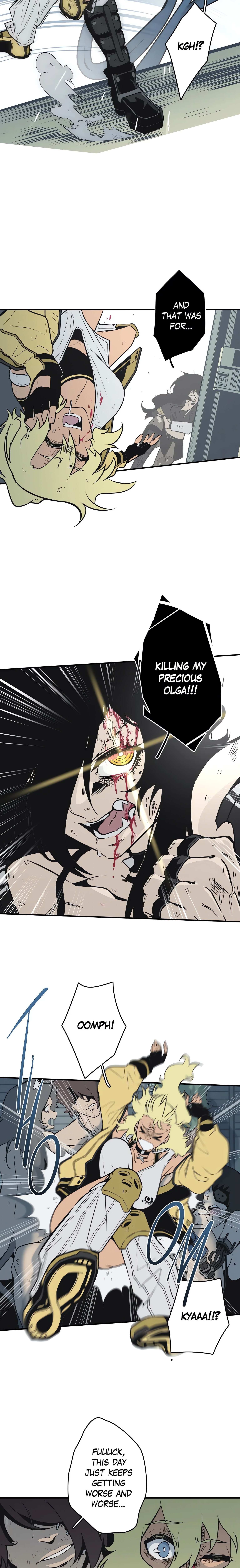 Love n Gore chapter 2 page 22
