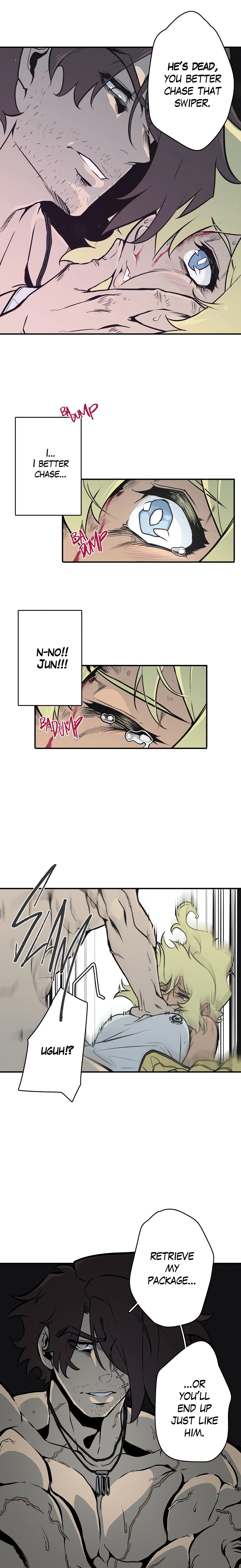 Love n Gore chapter 2 page 24