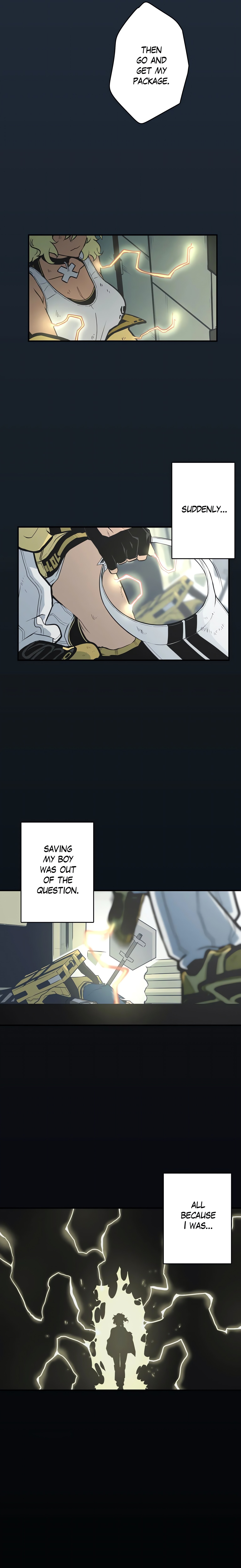Love n Gore chapter 2 page 26