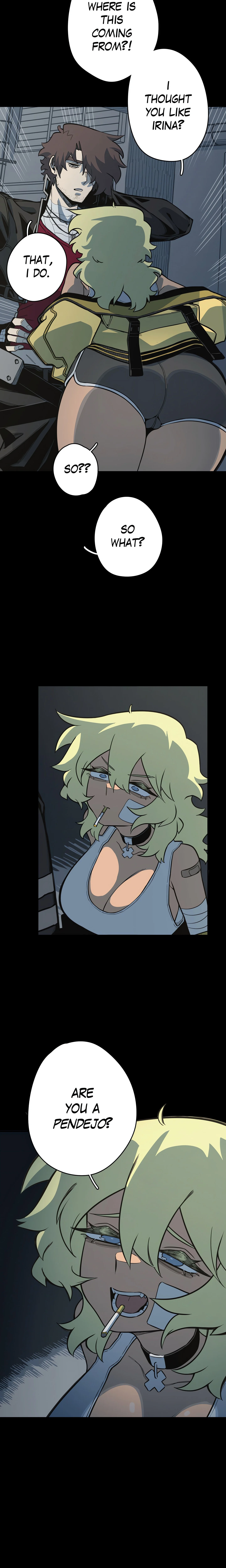 Love n Gore chapter 20 page 2