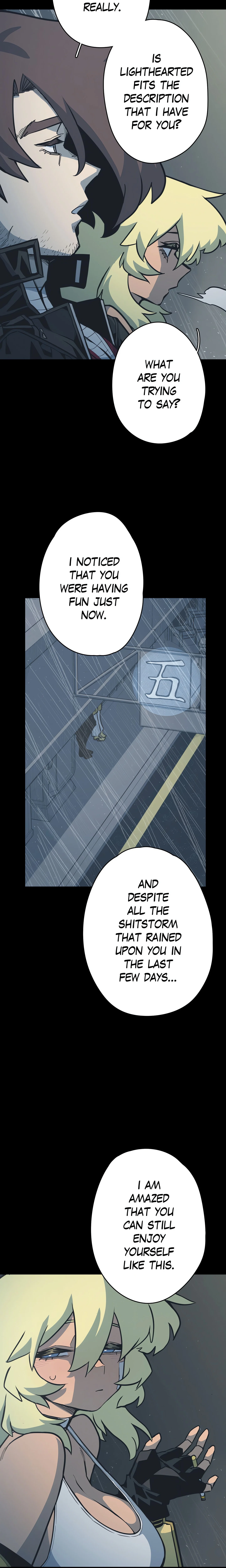 Love n Gore chapter 20 page 4