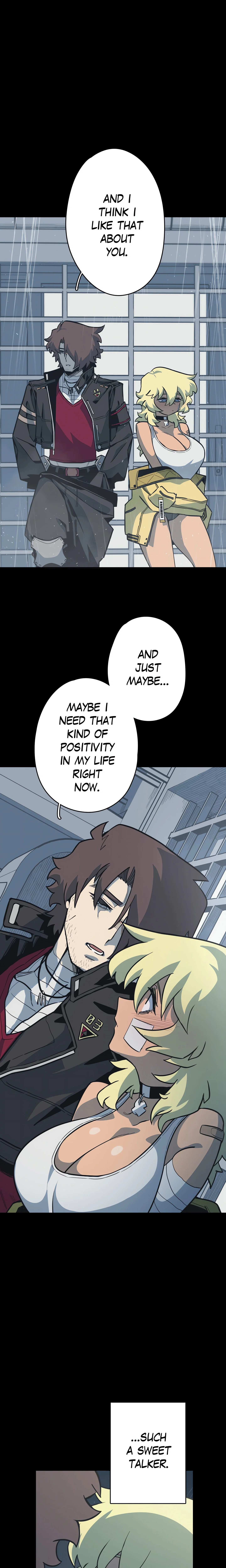 Love n Gore chapter 20 page 5