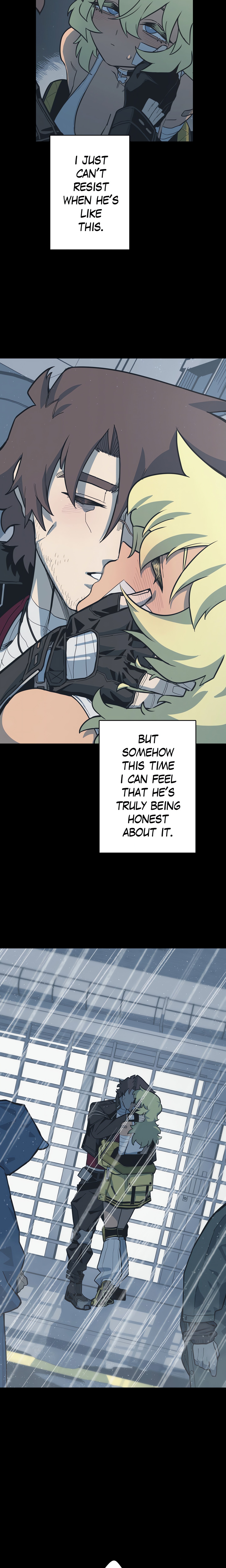 Love n Gore chapter 20 page 6