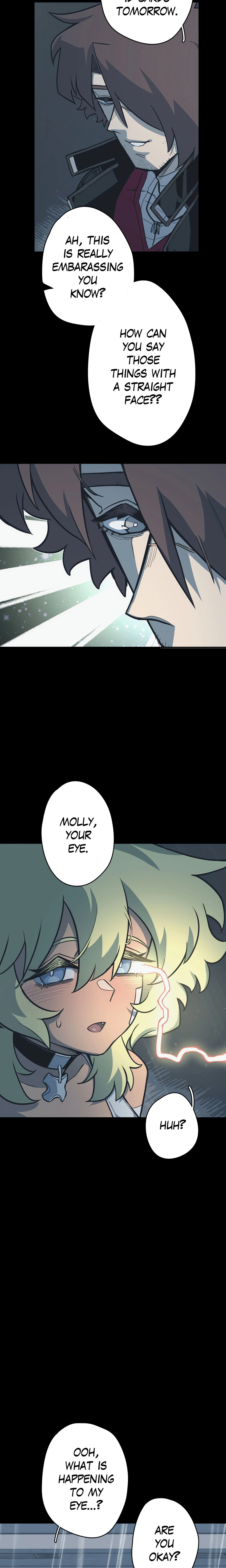 Love n Gore chapter 20 page 9