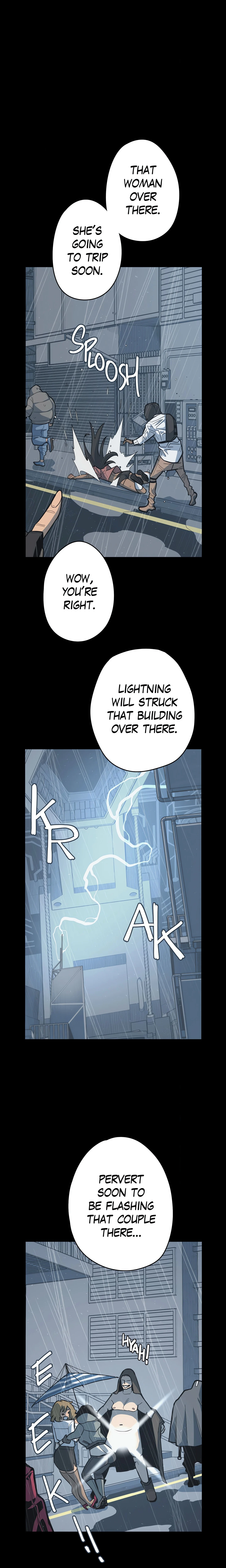 Love n Gore chapter 20 page 13